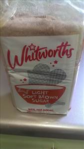 Whitworths Light Soft Brown Sugar