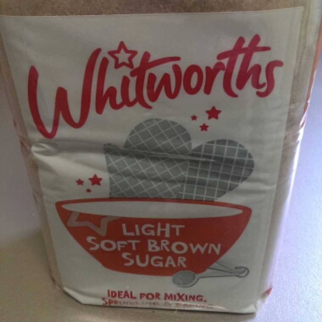 Whitworths Light Soft Brown Sugar