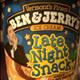 Ben & Jerry's Late Night Snack Ice Cream