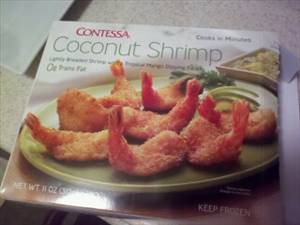 Contessa Coconut Shrimp