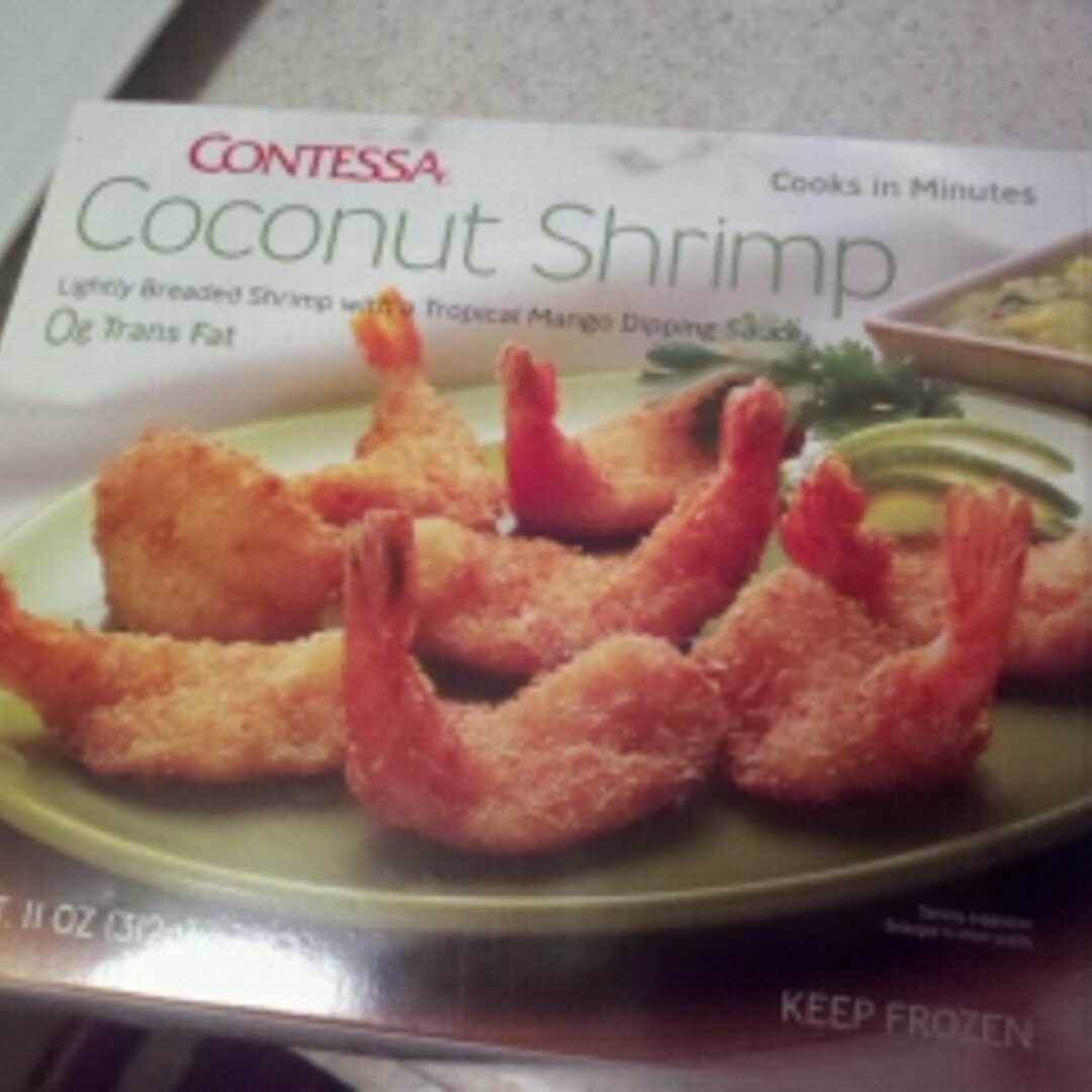 Contessa Coconut Shrimp