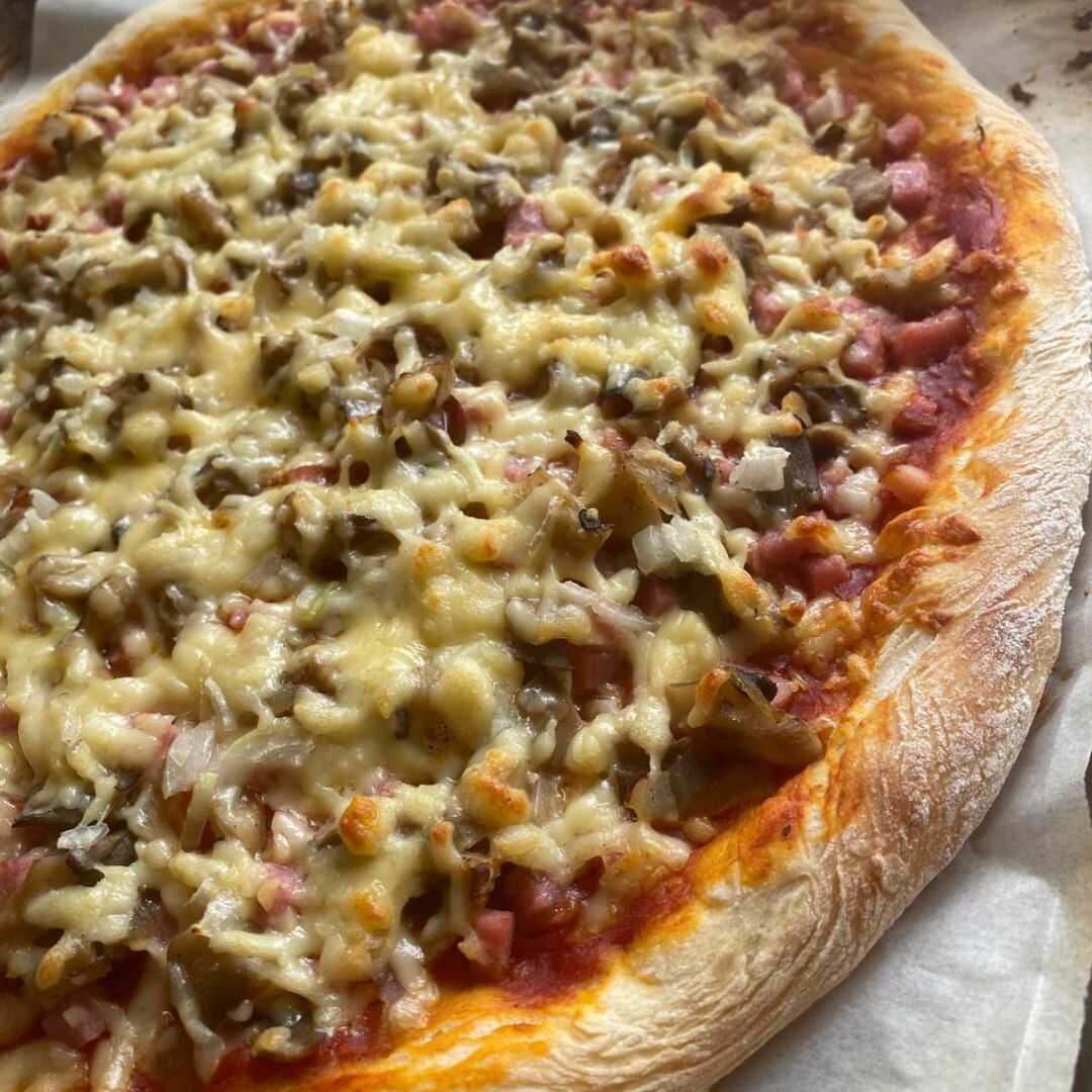 сколько калорий в пицце гавайская 30 см фото 76
