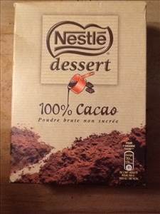 Nestlé Dessert 100% Cacao