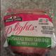 Jimmy Dean D-Lights Turkey Sausage Whole Grain Bagel