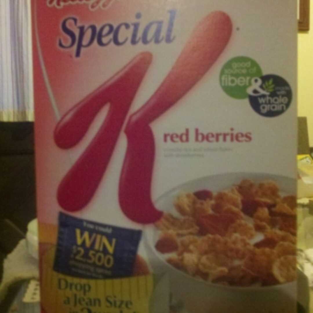 Kellogg's Special K Frutas Rojas