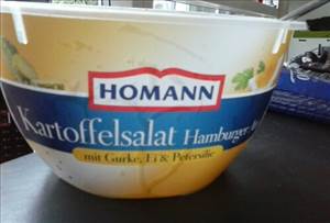 Homann Kartoffelsalat Hamburger Art
