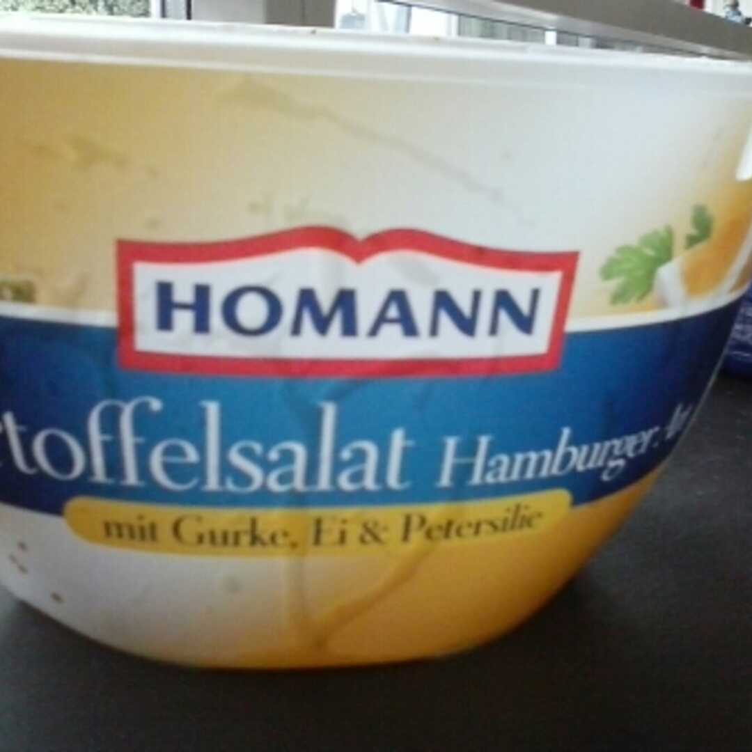 Homann Kartoffelsalat Hamburger Art