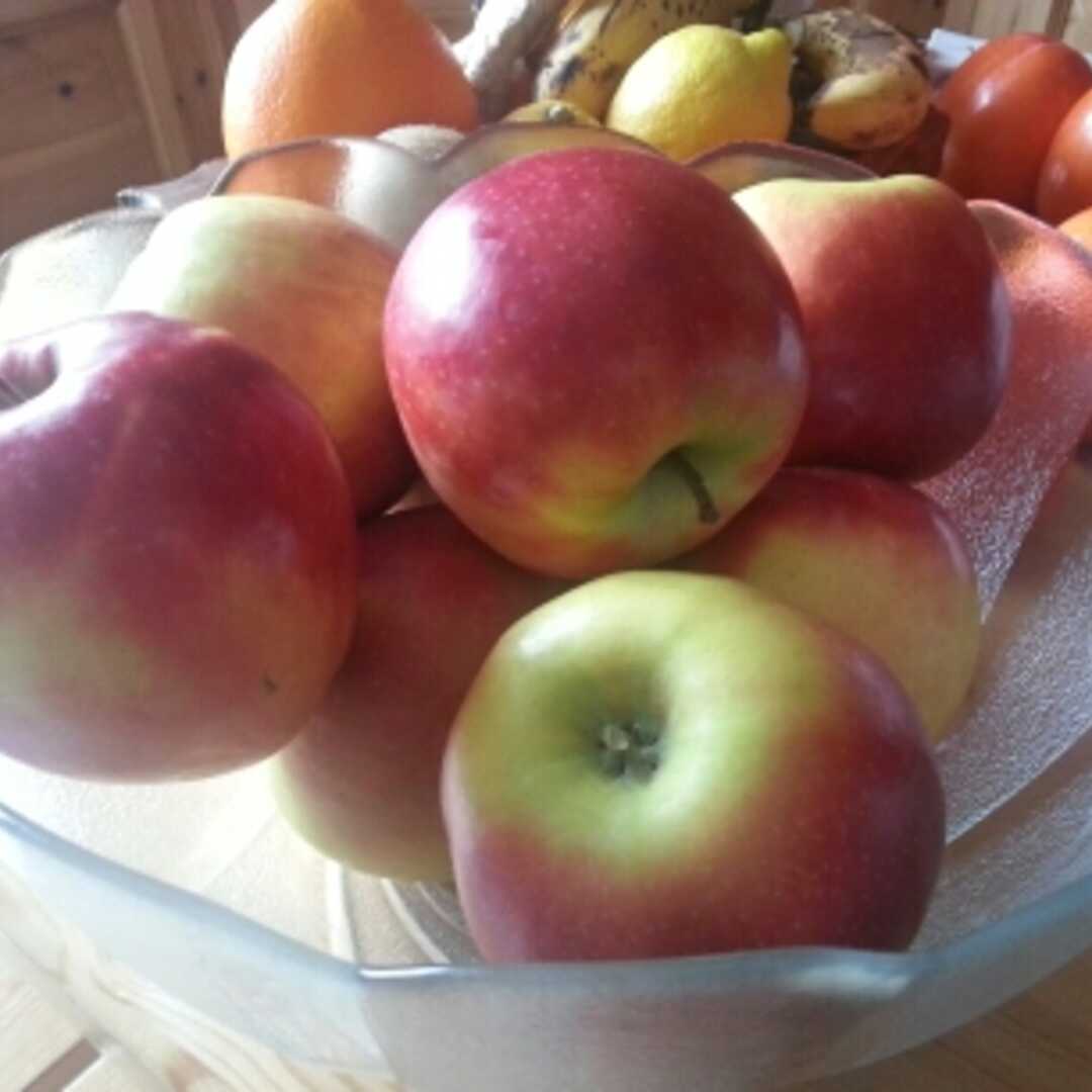 Red Delicious Äpfel