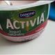 Danone Activia Jogurt Naturalny i Maliny