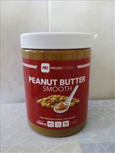 Prozis Peanut Butter Smooth