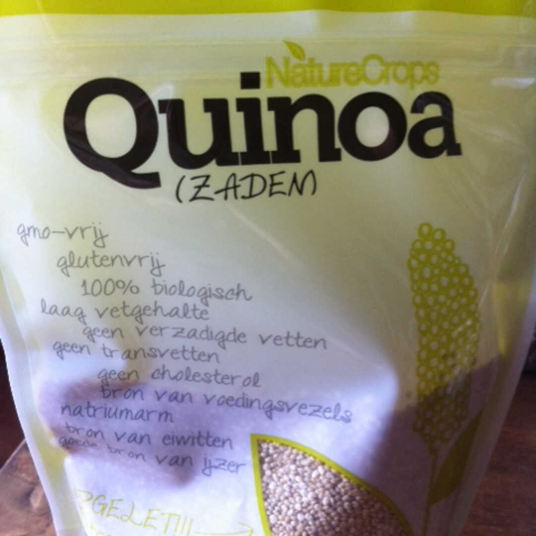 Nature Crops Quinoa Zaden
