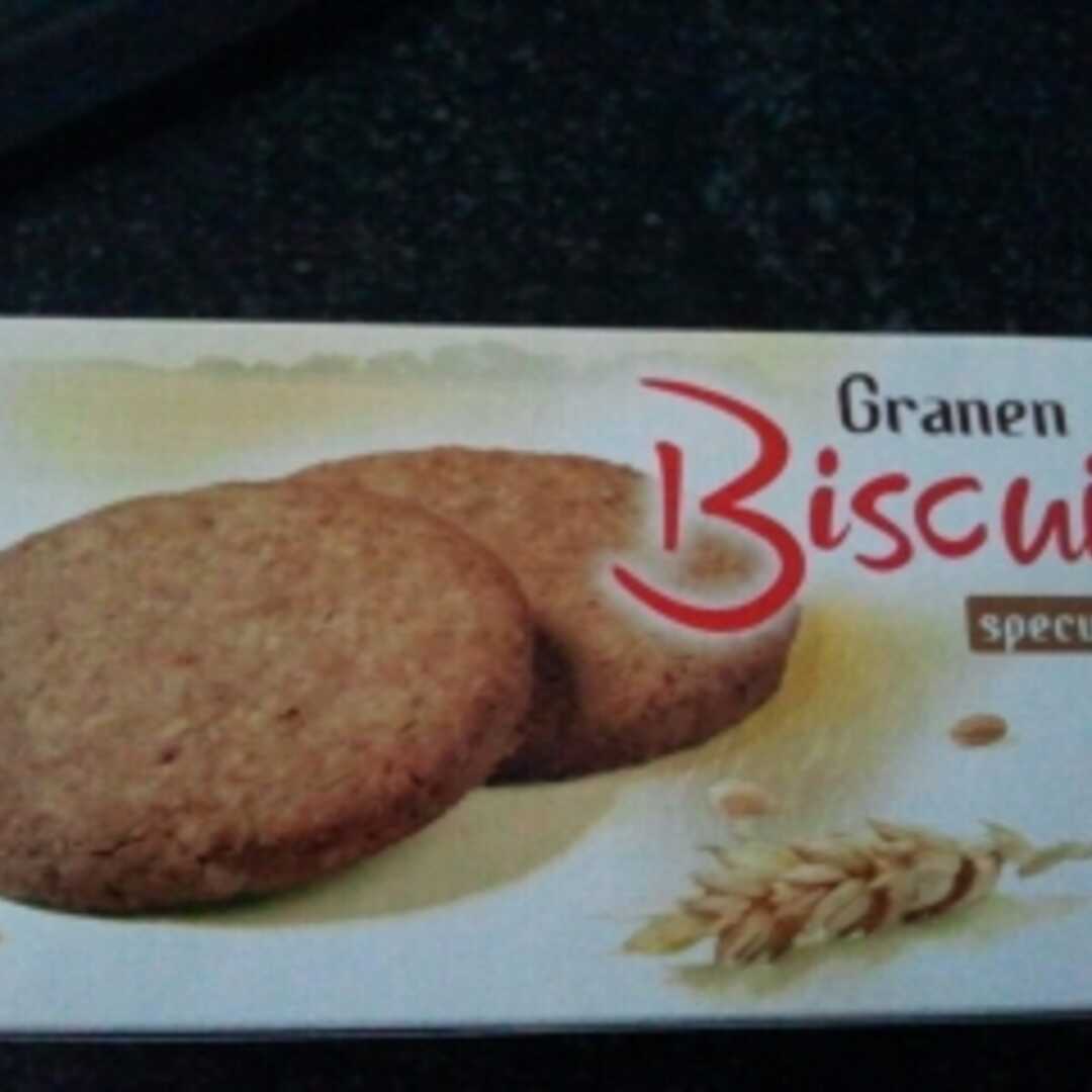 Volkoren Biscuit