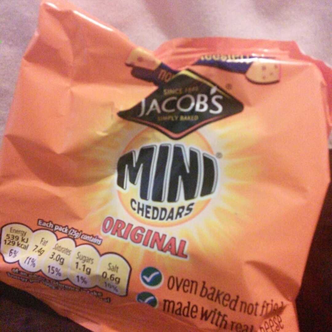 Jacob's Mini Cheddars Original