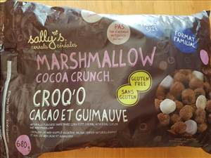 Sally's Marshmallow Cocoa Crunch