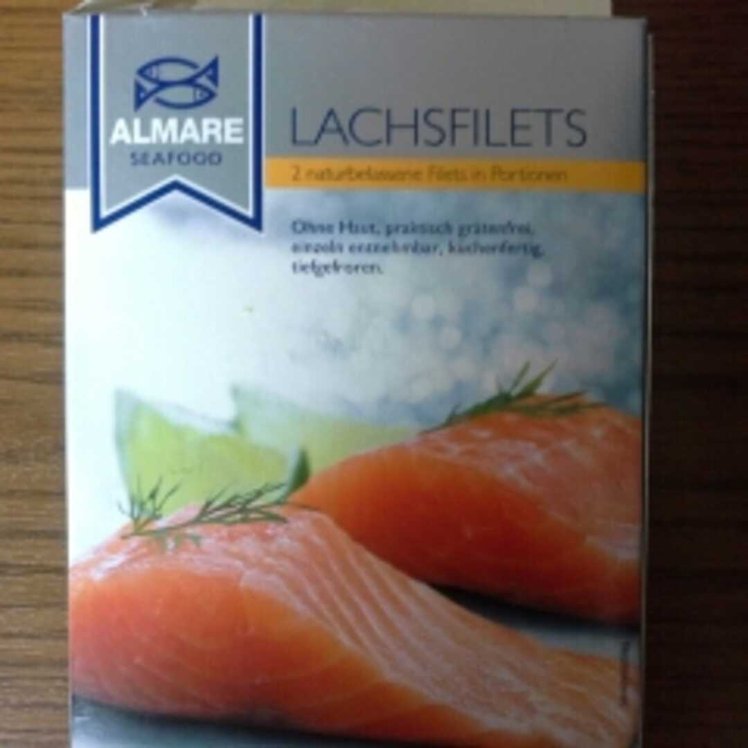 Almare Lachsfilets
