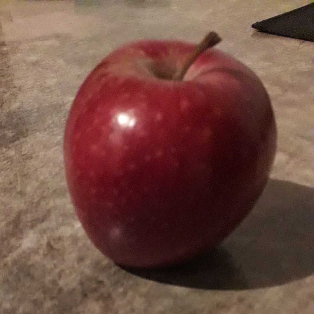 Manzanas Rojas Deliciosas