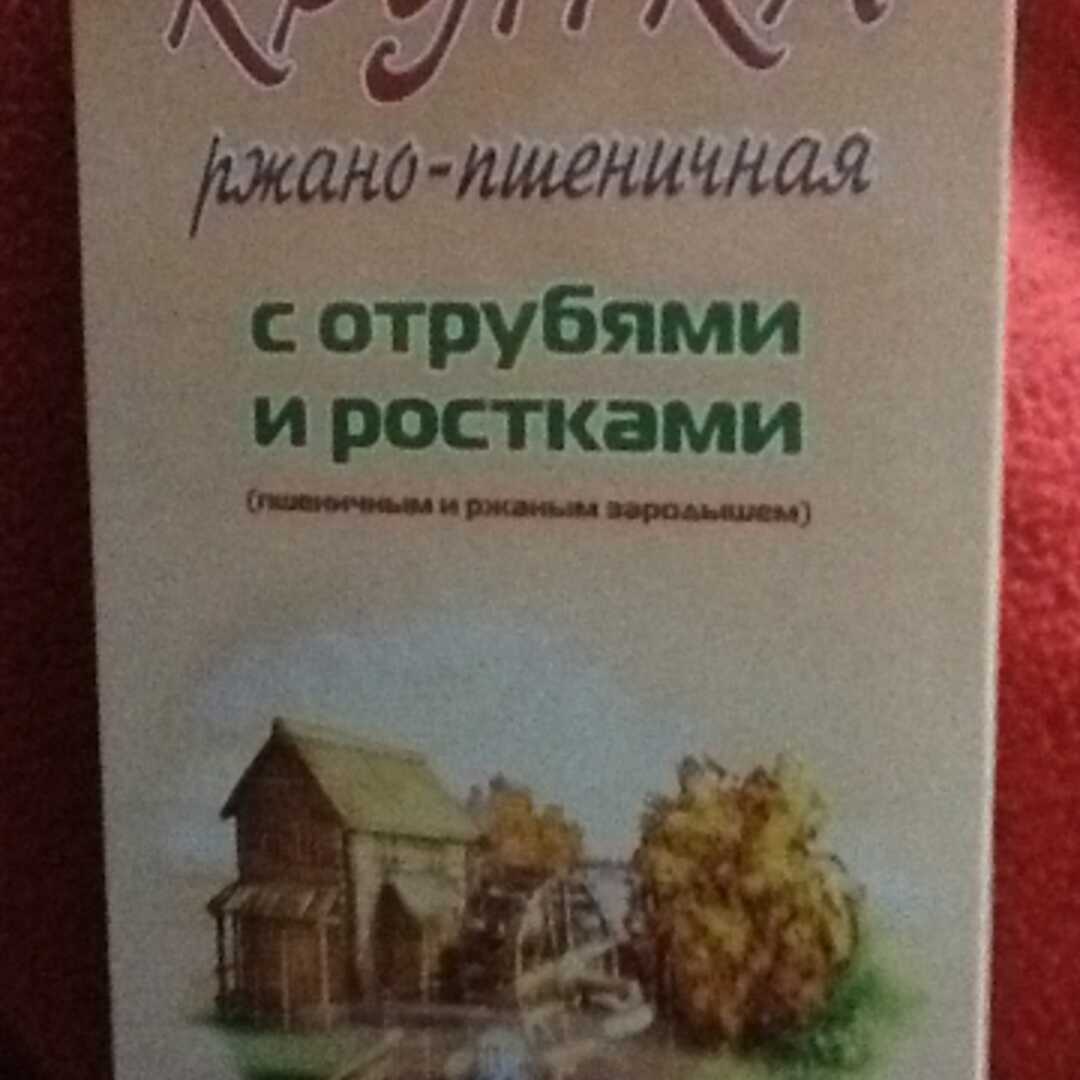 Беловодье Крупка Ржано-Пшеничная