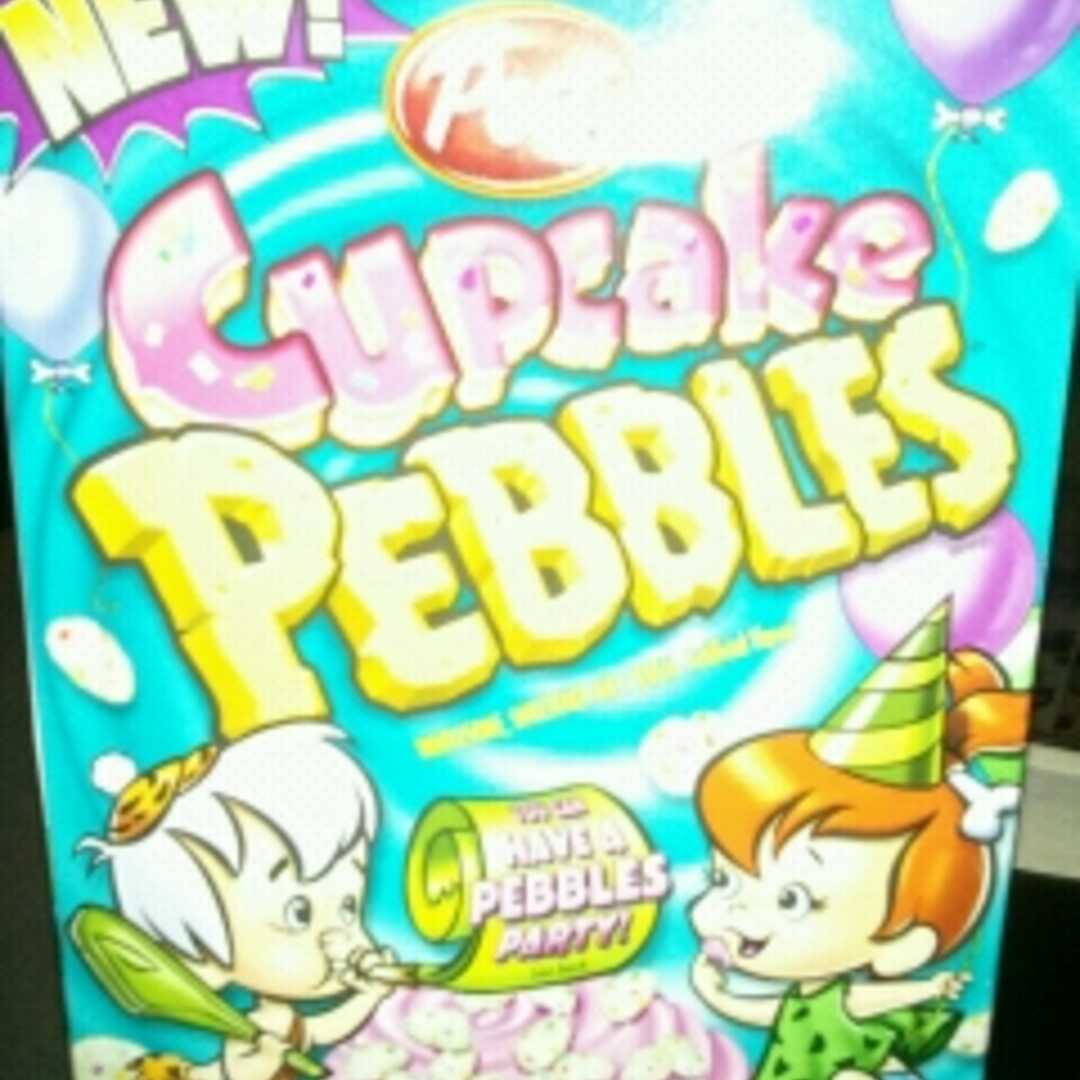 Post Cupcake Pebbles