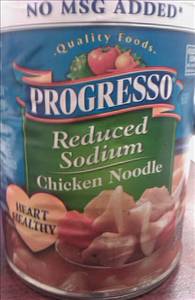 Progresso Chicken Noodle Soup (50% Less Sodium)