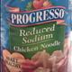 Progresso Chicken Noodle Soup (50% Less Sodium)