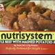 NutriSystem Homestyle Beef with Mashed Potatoes & Gravy