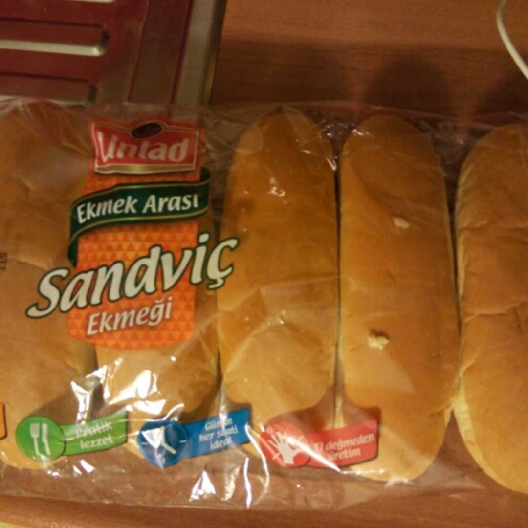 Untad Sandviç Ekmeği