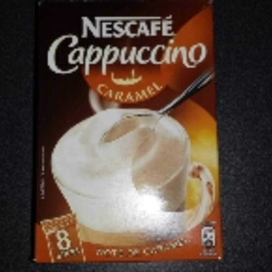 Nescafé Cappuccino Caramel