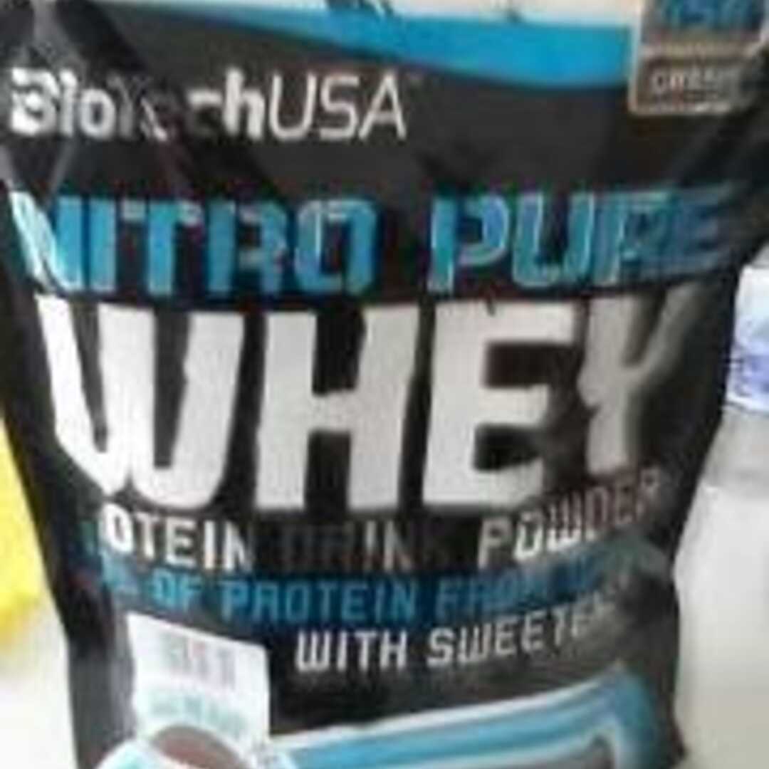 Biotech USA Nitro Pure Whey Gold
