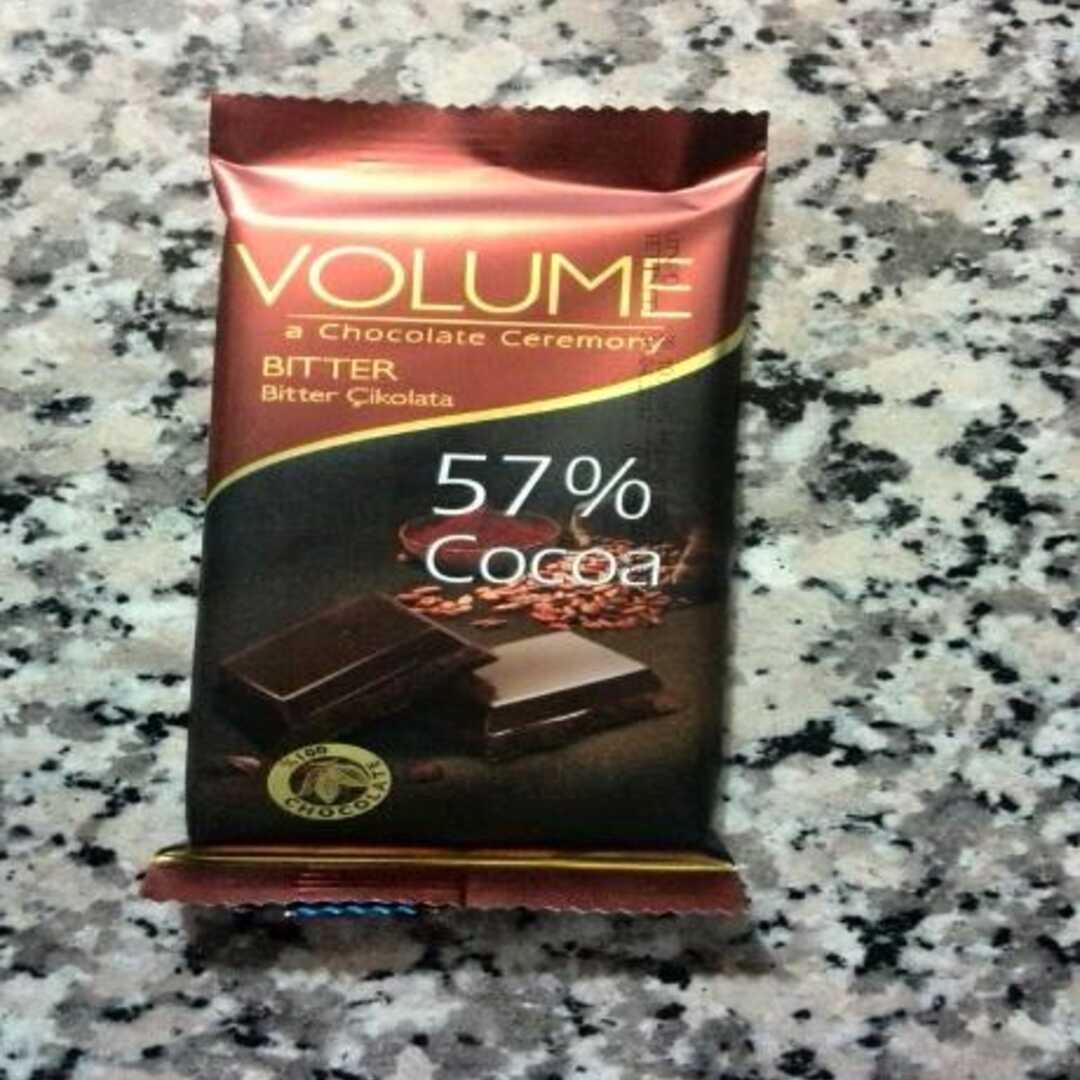 Volume  Bitter Çikolata