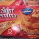 Aunt Jemima Homestyle Waffles
