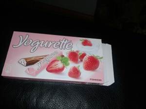 Yogurette Yogurette