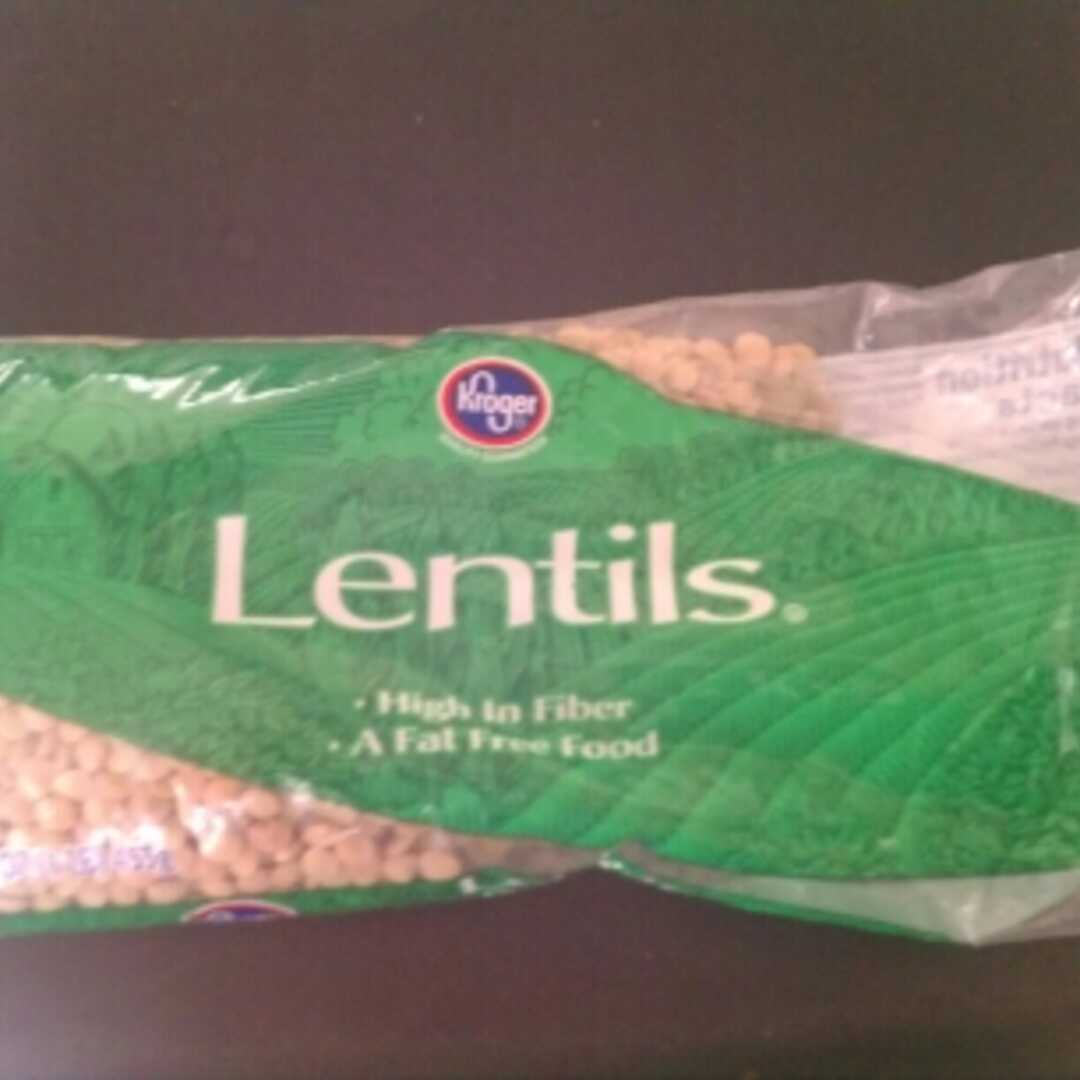 Kroger Lentils