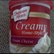 Duncan Hines Creamy Home-Style Frosting - Cream Cheese
