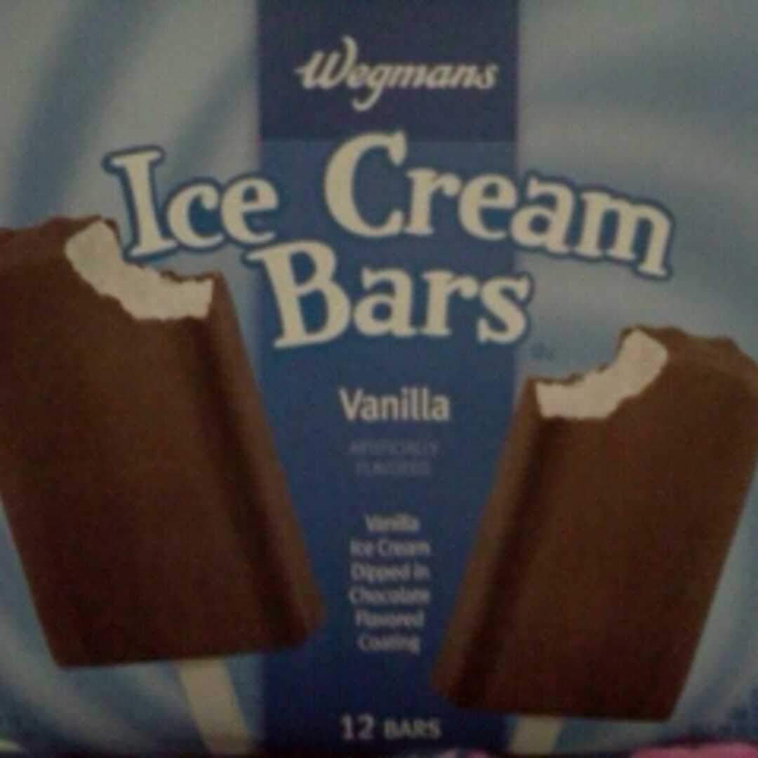 Wegmans Vanilla Premium Ice Cream
