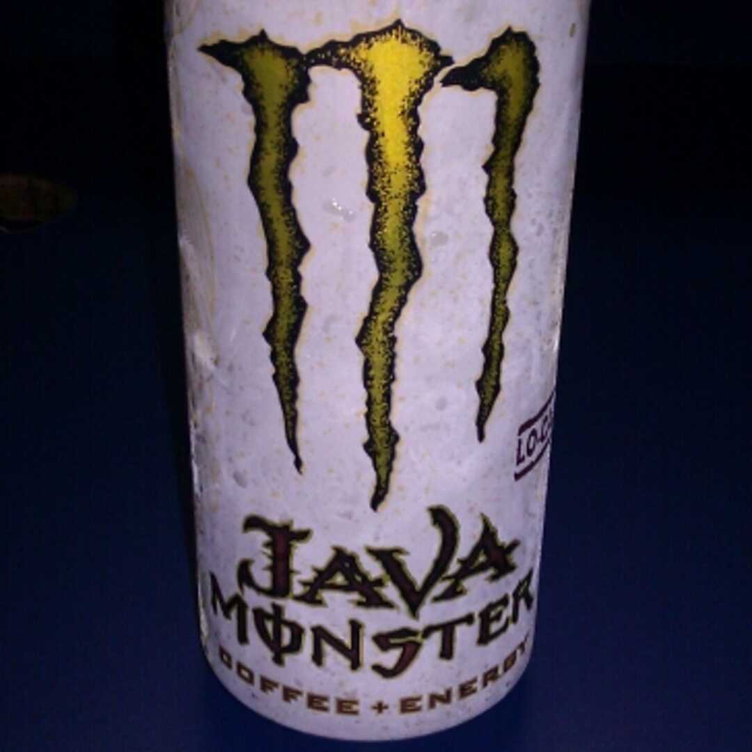 Monster Beverage Java Monster Vanilla Light