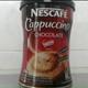Nescafé Cappuccino Chocolate