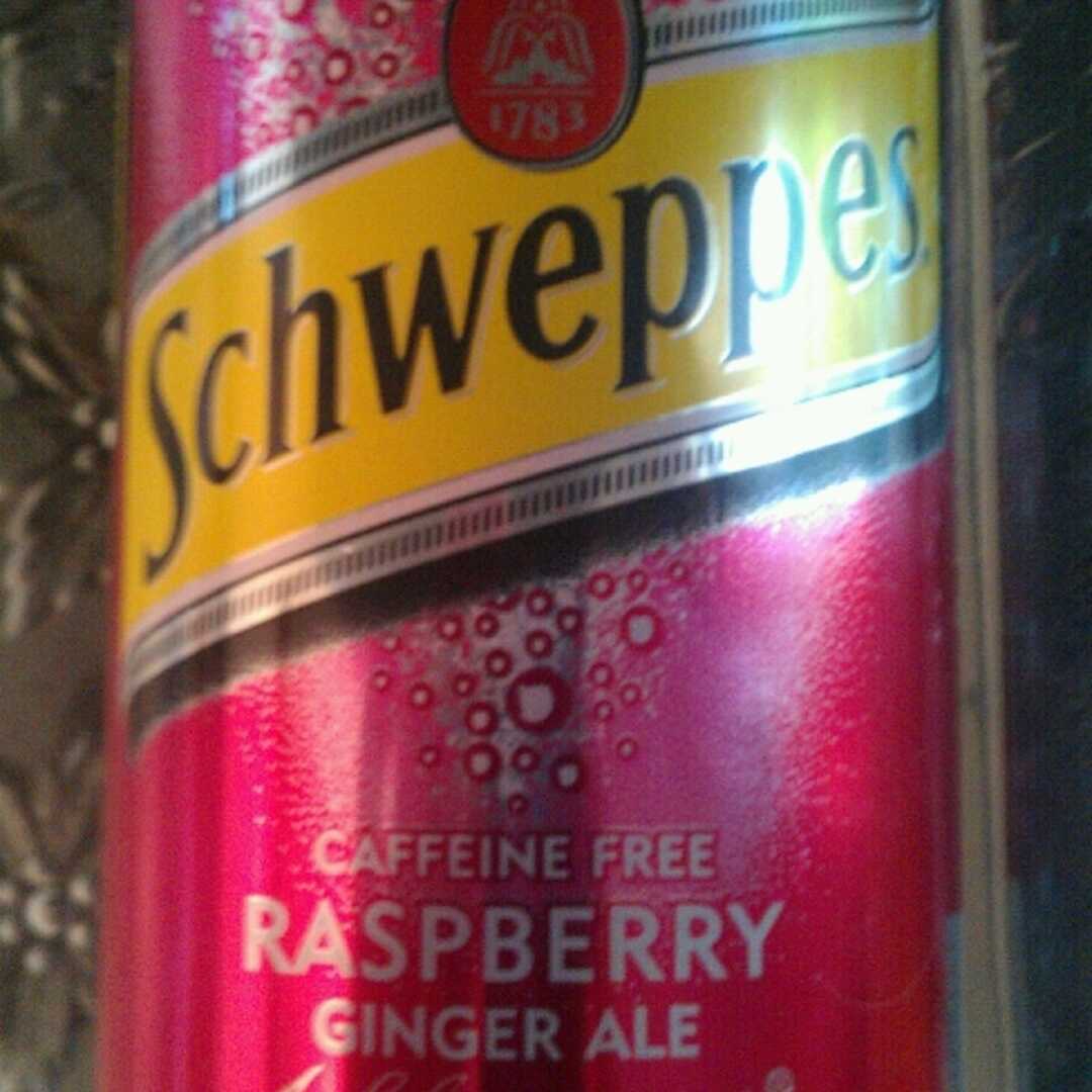 Schweppes Raspberry Ginger Ale