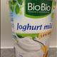 BioBio Fettarmer Joghurt Mild