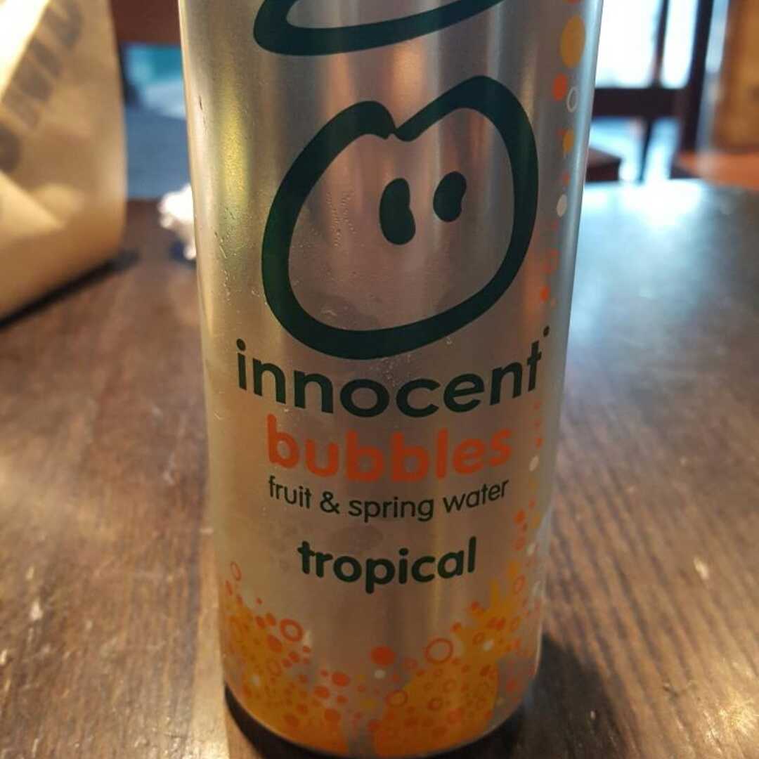 Innocent Bubbles Tropical