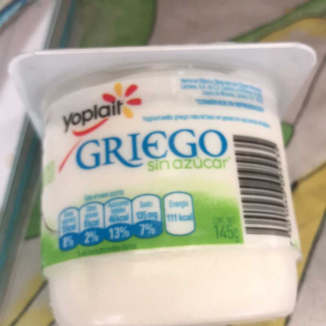 Yoplait Yoghurt Estilo Griego Natural