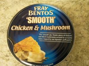 Fray Bentos Chicken & Mushroom Pie