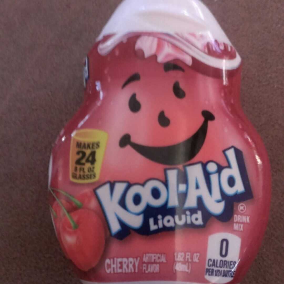 Kool-Aid Cherry Unsweetened Soft Drink Mix