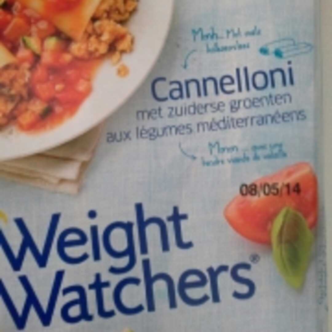 Weight Watchers Cannelloni met Zuiderse Groenten