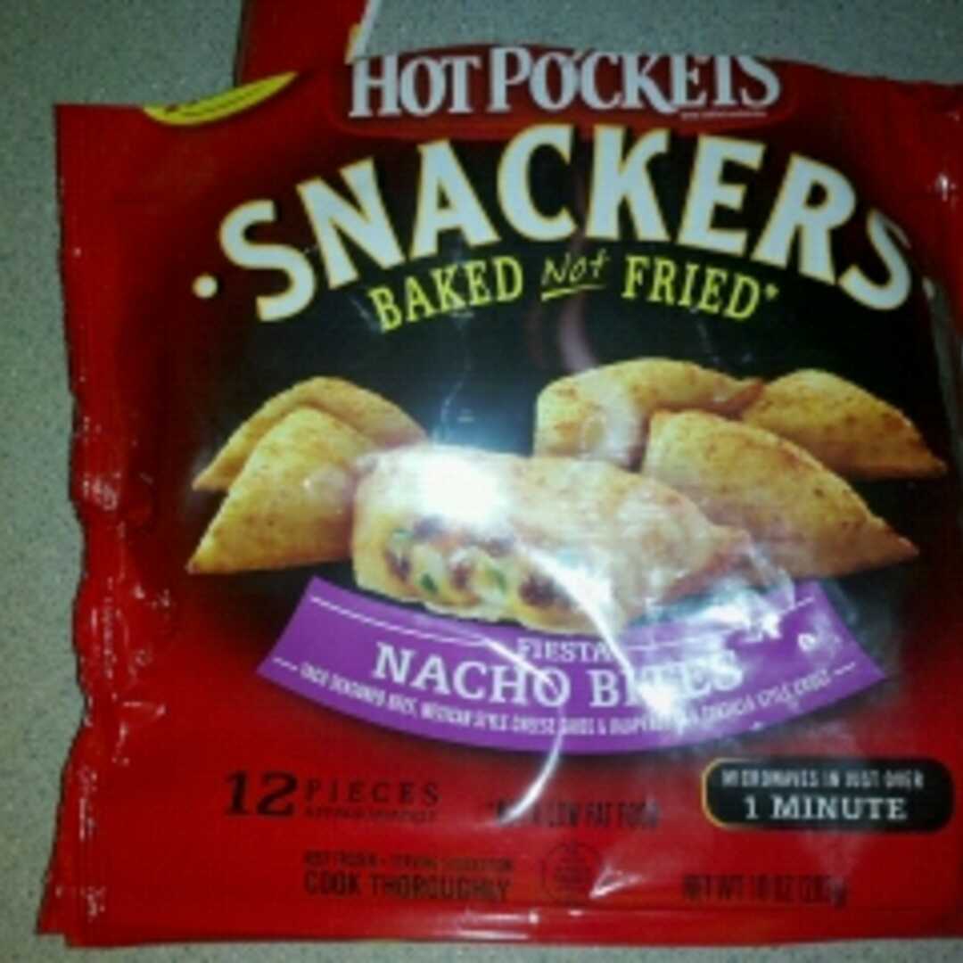 Hot Pockets Snackers Fiesta Nacho Bites