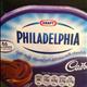 Philadelphia Cream Cheese with Cadbury