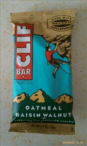 Clif Bar Clif Bar - Oatmeal Raisin Walnut