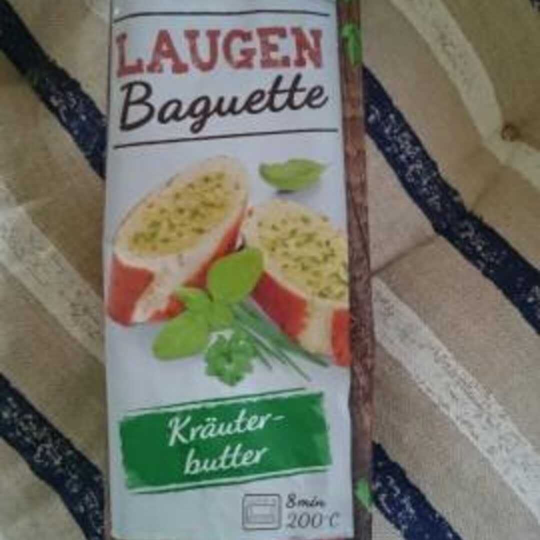 Meggle Laugen Baguette Kräuterbutter