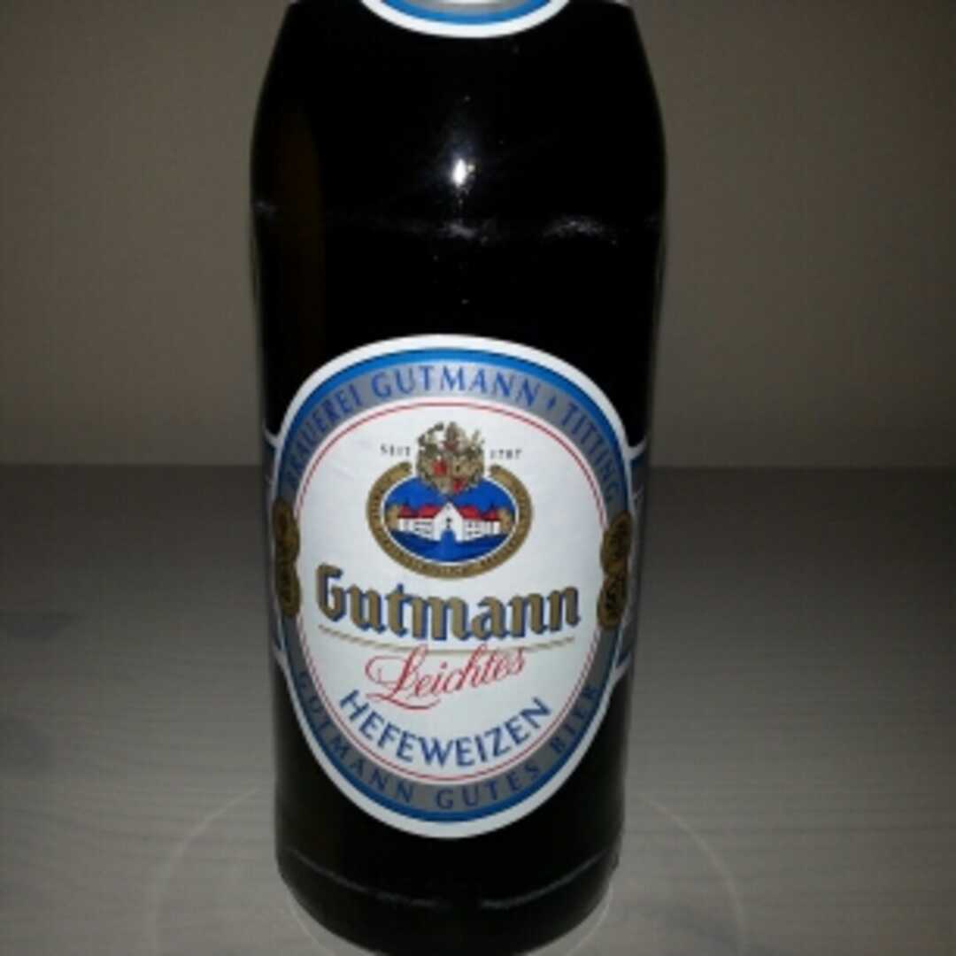 Gutmann Alkoholfreies Hefeweizen