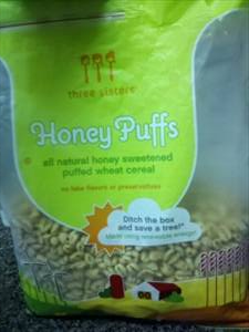 Three Sisters Honey Puffs