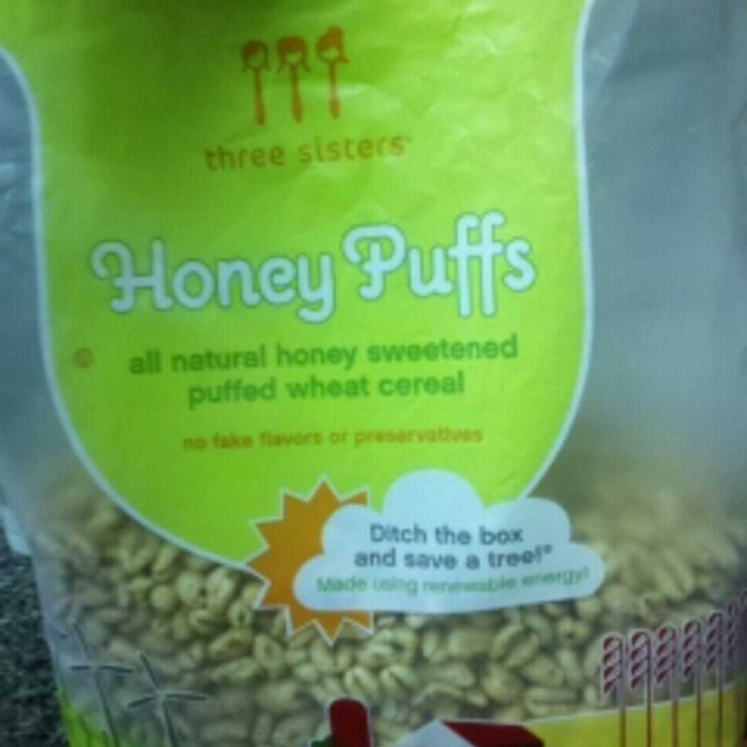 Three Sisters Honey Puffs